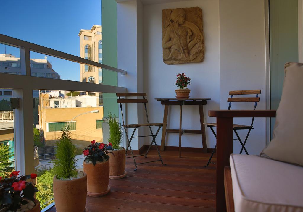Sofouli Suites Lefkoşa Dış mekan fotoğraf