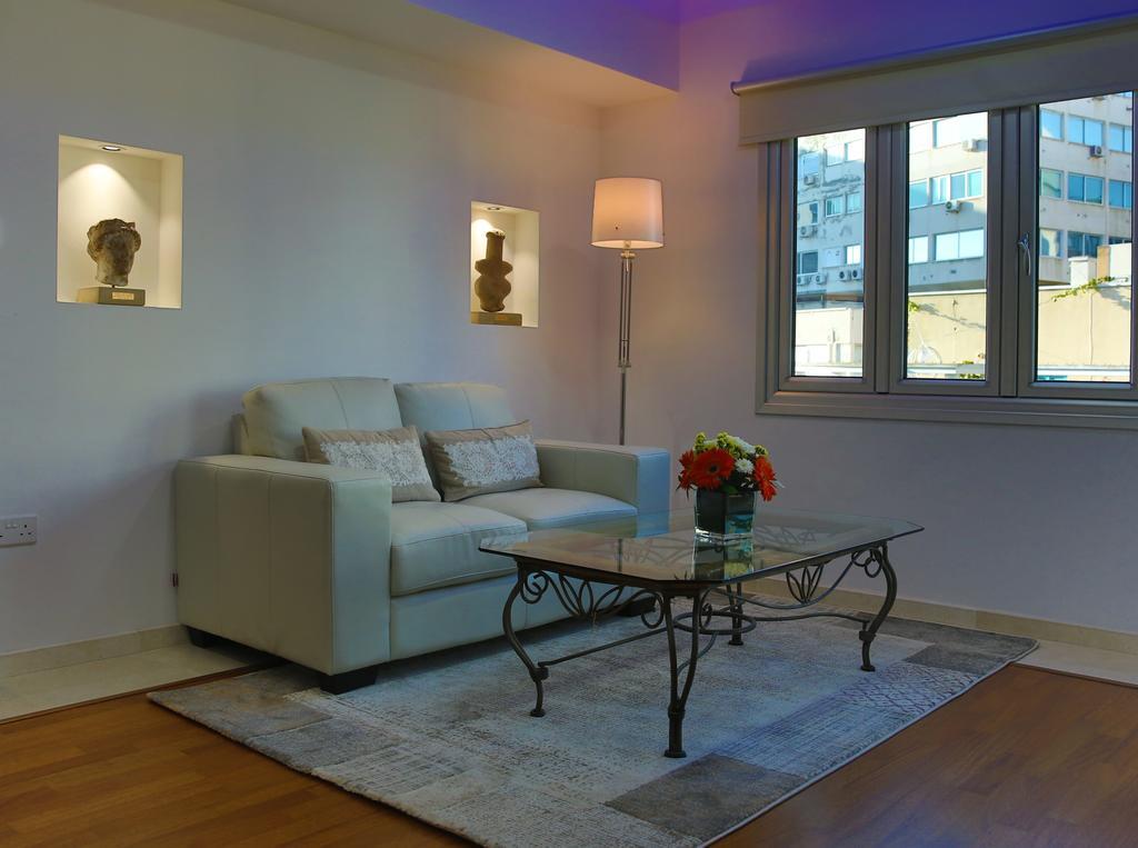 Sofouli Suites Lefkoşa Dış mekan fotoğraf