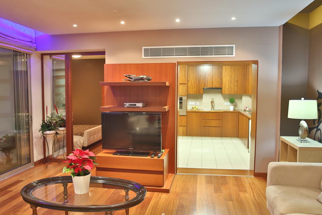 Sofouli Suites Lefkoşa Dış mekan fotoğraf
