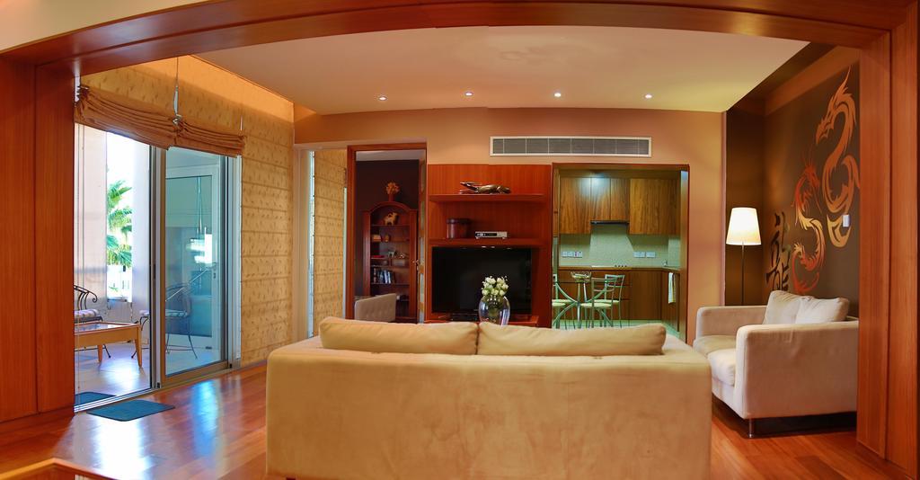 Sofouli Suites Lefkoşa Dış mekan fotoğraf
