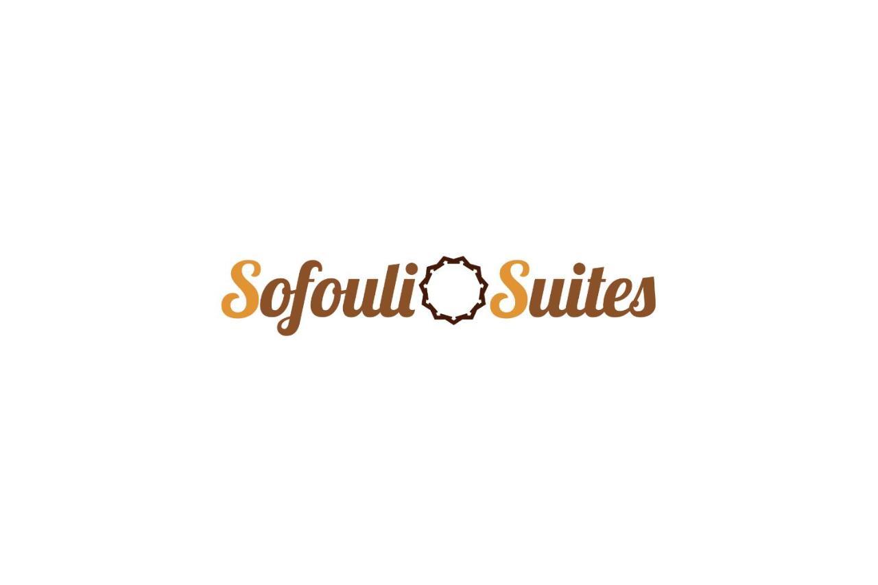 Sofouli Suites Lefkoşa Dış mekan fotoğraf